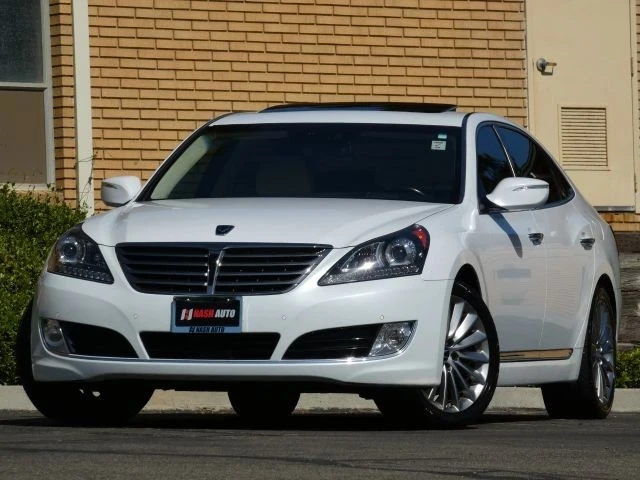 2014 Hyundai Equus - Image 4 of 21