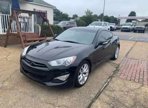 2014 Hyundai Genesis Coupe 3.8L