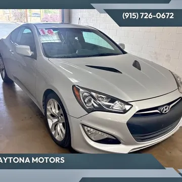 2014 Hyundai Genesis Coupe 2.0T