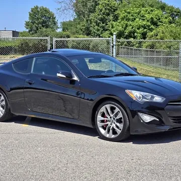 2014 Hyundai Genesis Coupe Ultimate