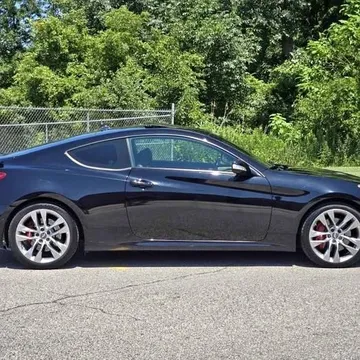 2014 Hyundai Genesis Ultimate Coupe