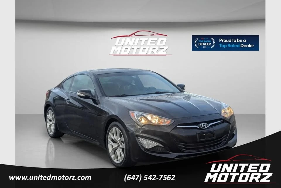 2014 Hyundai Genesis - Image 3 of 20