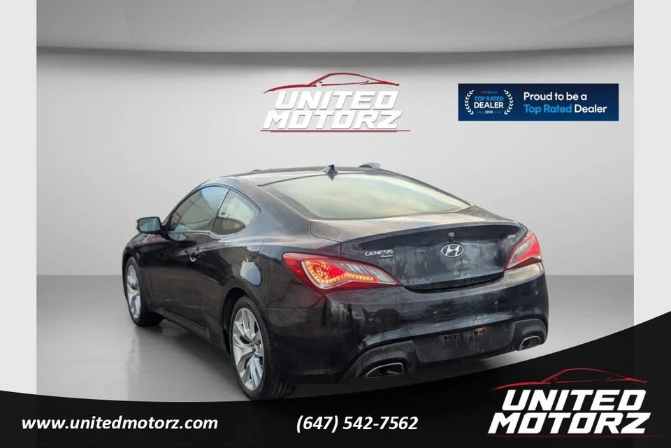 2014 Hyundai Genesis - Image 7 of 20