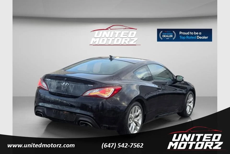 2014 Hyundai Genesis - Image 5 of 20