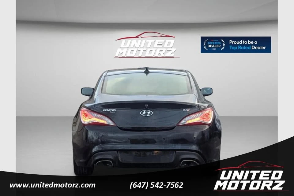 2014 Hyundai Genesis - Image 6 of 20