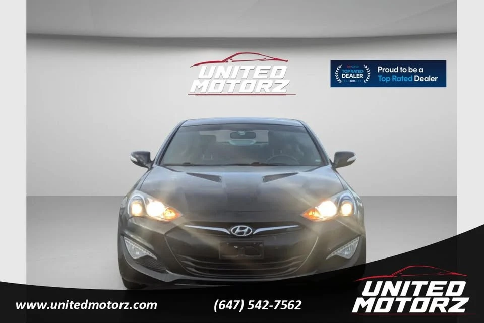 2014 Hyundai Genesis - Image 2 of 20