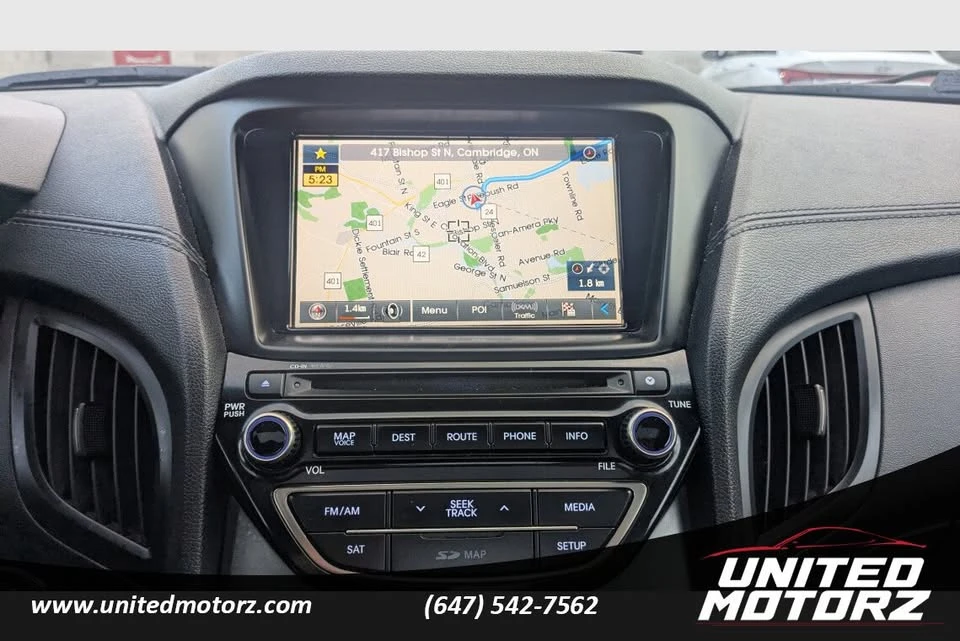 2014 Hyundai Genesis - Image 12 of 20
