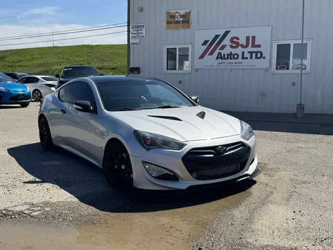 2014 Hyundai Genesis