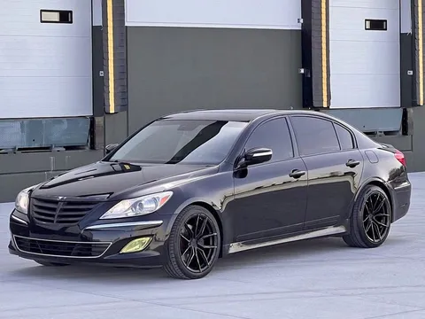 2014 Hyundai Genesis 3.8