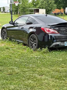 2013 Hyundai Genesis Coupe