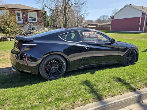 2014 Hyundai Genesis