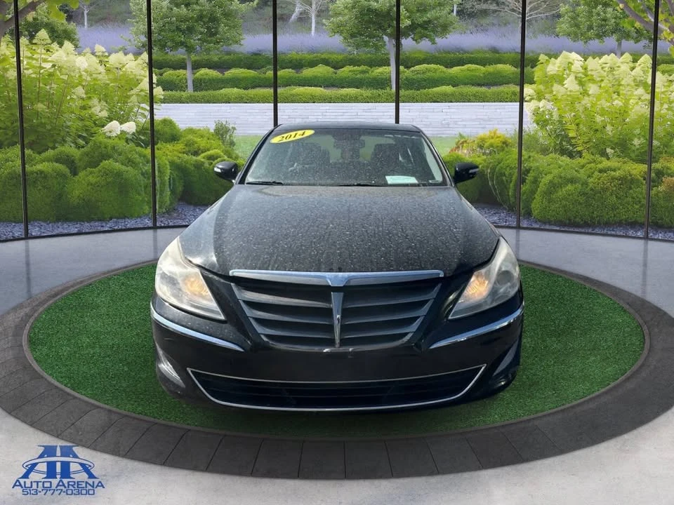 2014 Hyundai Genesis - Image 4 of 20