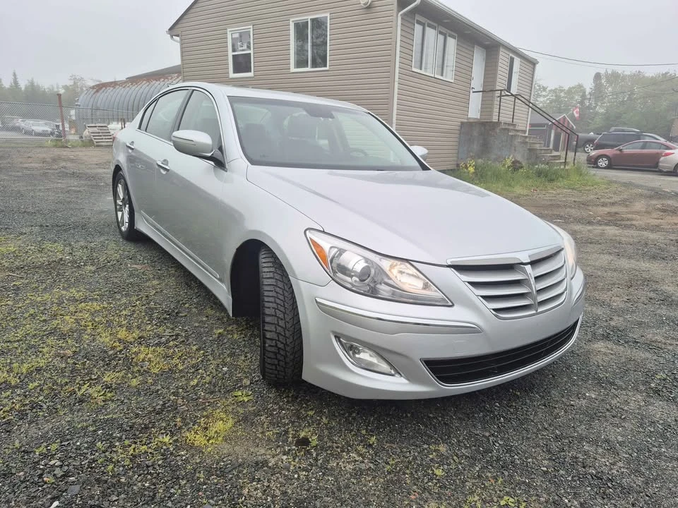 2014 Hyundai Genesis - Image 4 of 7