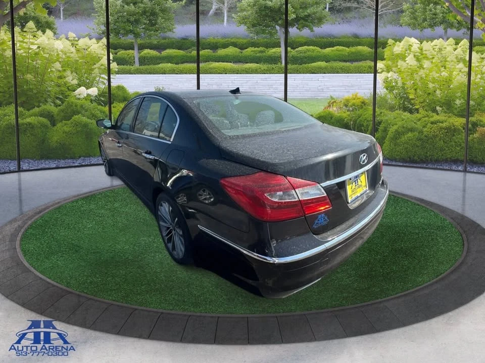 2014 Hyundai Genesis - Image 2 of 20