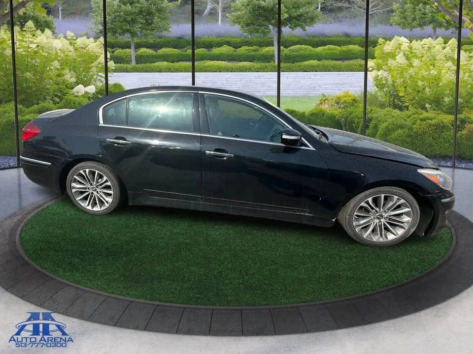 2014 Hyundai Genesis - Image 3 of 20