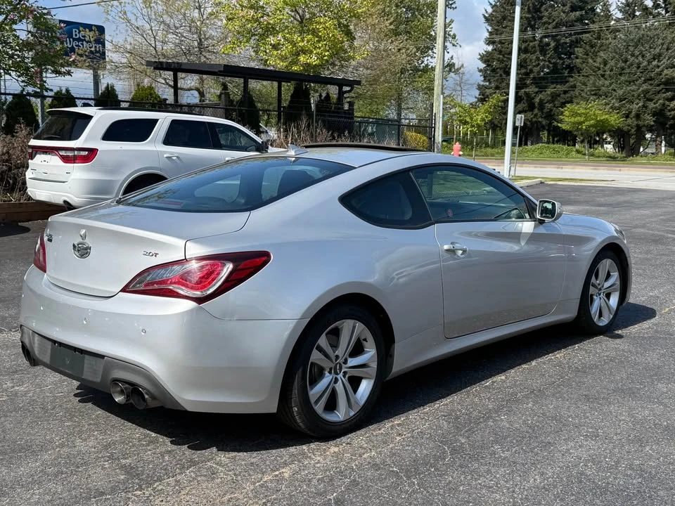 2014 Hyundai Genesis Coupe - Image 4 of 14