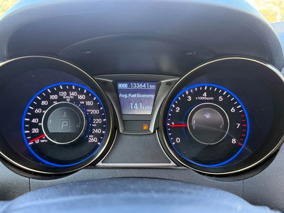 2014 Hyundai Genesis Coupe - Image 10 of 14