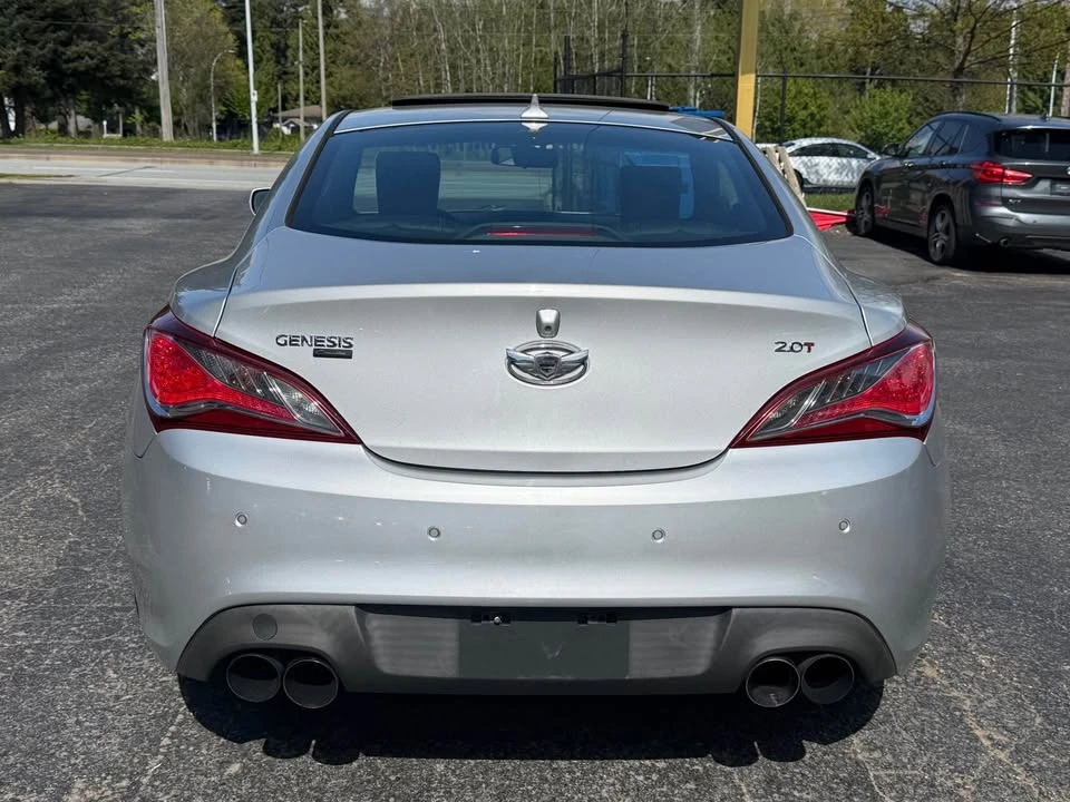 2014 Hyundai Genesis Coupe - Image 5 of 14
