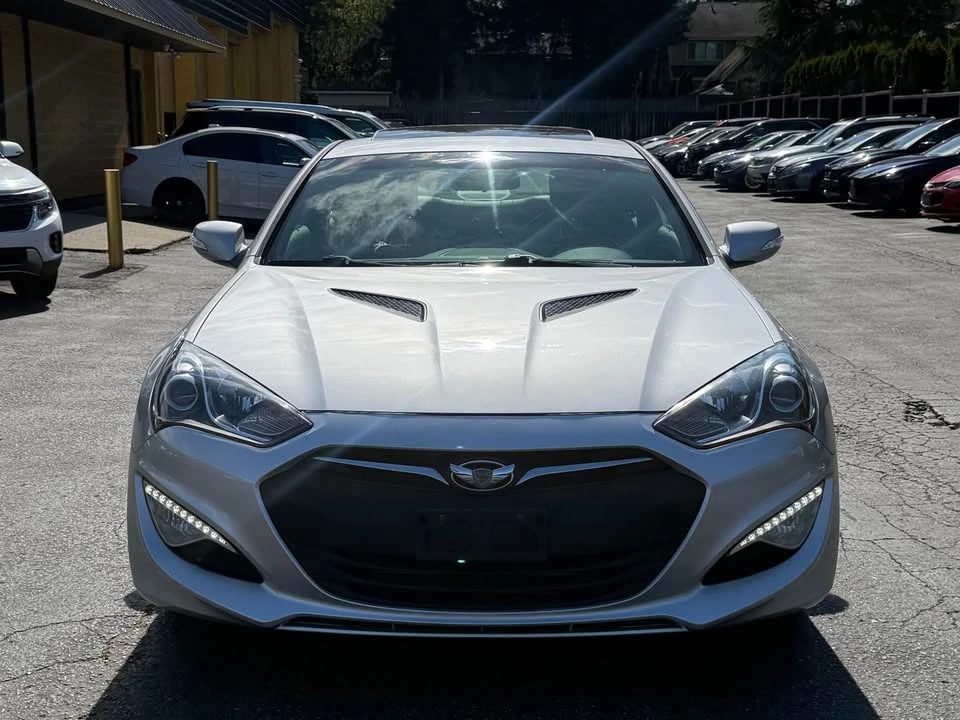 2014 Hyundai Genesis Coupe - Image 2 of 14