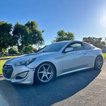2014 Hyundai Genesis Coupe 2.0T