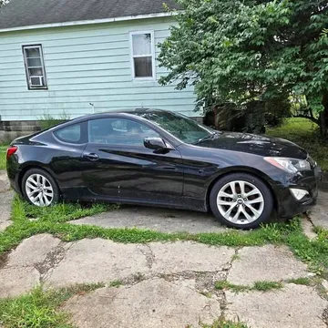 2014 Hyundai Genesis Coupe 2.0T