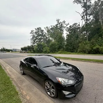 2014 Hyundai Genesis Coupe 3.8 R-Spec