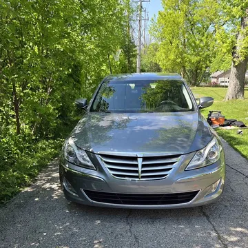 2014 Hyundai Genesis 3.8 Sedan 4D