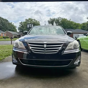 2014 Hyundai Genesis 3.8