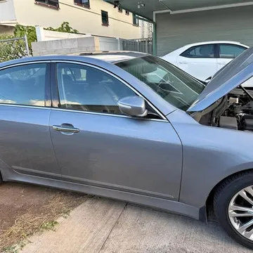 2014 Hyundai Genesis 3.8 Sedan