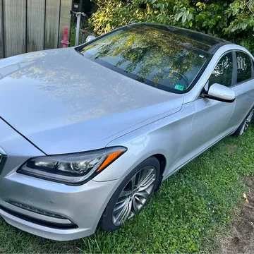 2014 Hyundai Genesis 5.0