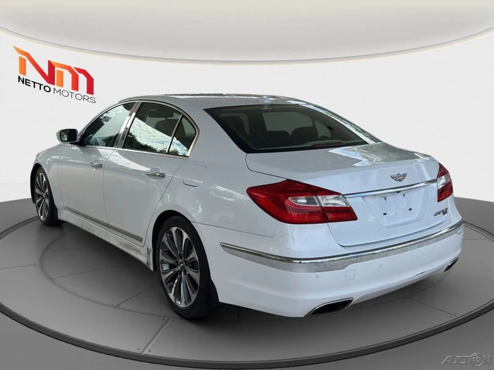 2014 Hyundai Genesis - Image 3 of 21
