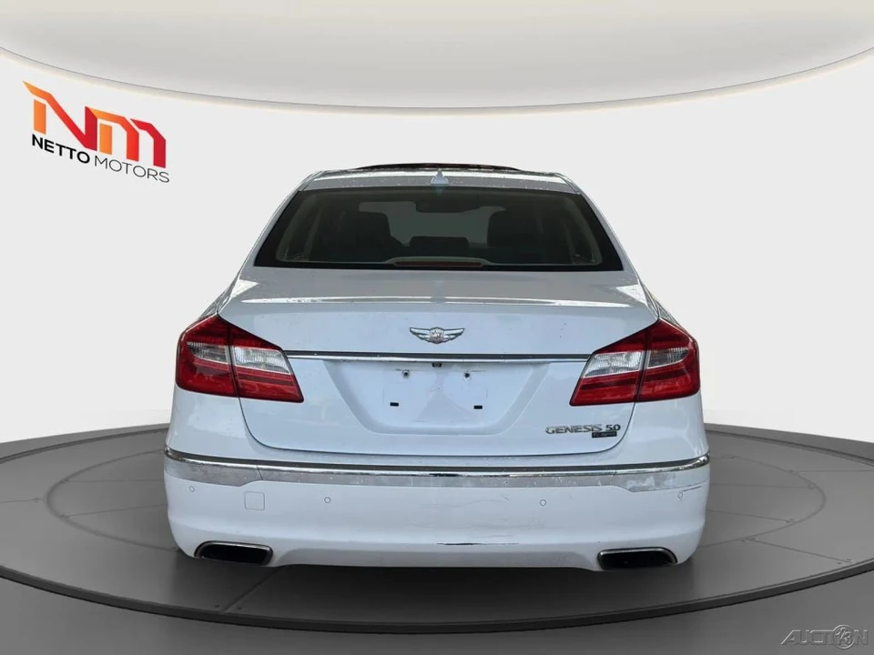 2014 Hyundai Genesis - Image 4 of 21