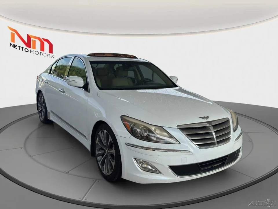 2014 Hyundai Genesis - Image 7 of 21