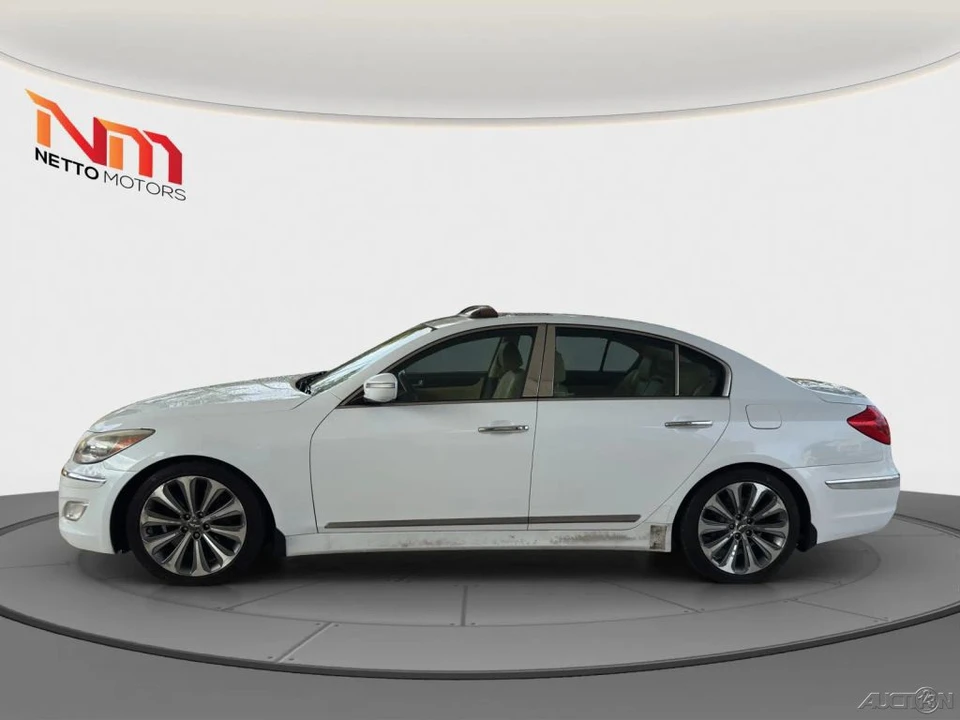 2014 Hyundai Genesis - Image 2 of 21