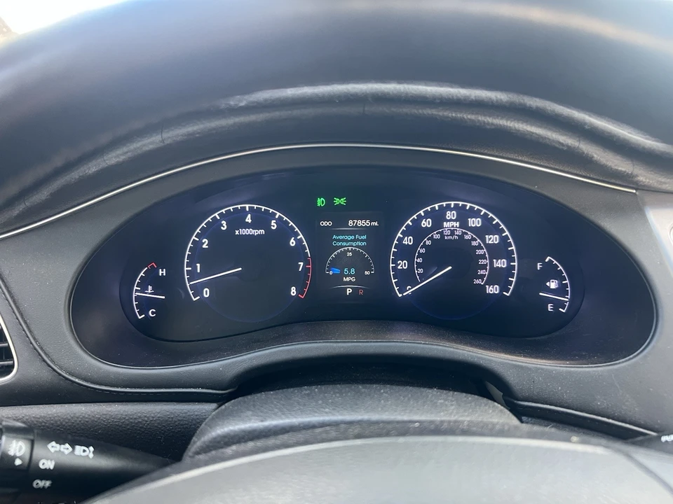 2014 Hyundai Genesis - Image 9 of 9