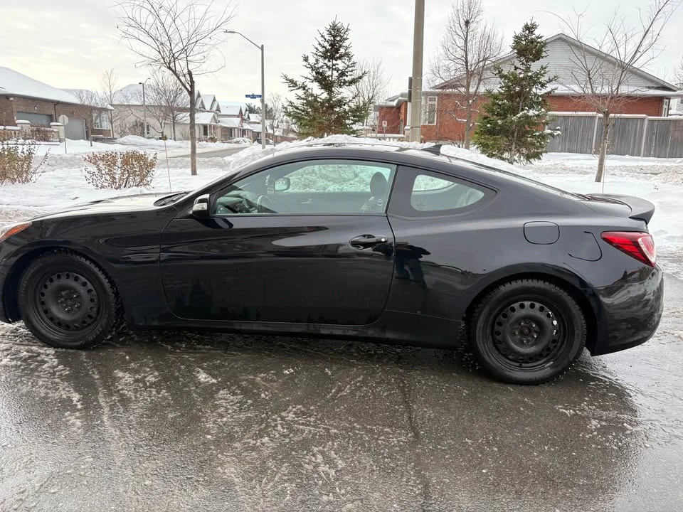 2014 Hyundai Genesis Coupe - Image 8 of 8