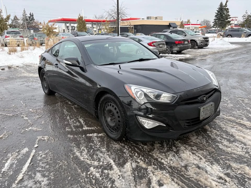 2014 Hyundai Genesis Coupe - Image 3 of 8