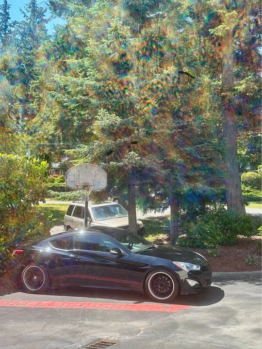 2014 Hyundai Genesis Coupe - Image 6 of 11