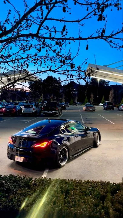2014 Hyundai Genesis Coupe - Image 7 of 11
