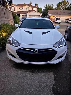 2014 Hyundai Genesis Coupe