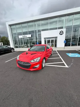 2014 Hyundai Genesis Coupe