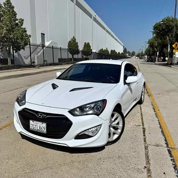 2014 Hyundai Genesis Coupe 2.0L Turbo