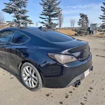 2014 Hyundai Genesis Coupe 2.0T