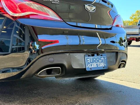 2014 Hyundai Genesis Coupe - Image 7 of 18