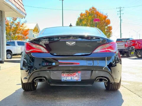 2014 Hyundai Genesis Coupe - Image 4 of 18