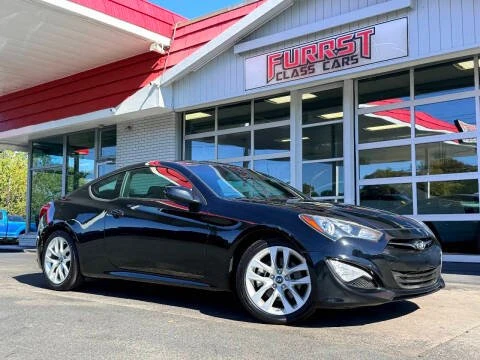 2014 Hyundai Genesis Coupe - Image 2 of 18