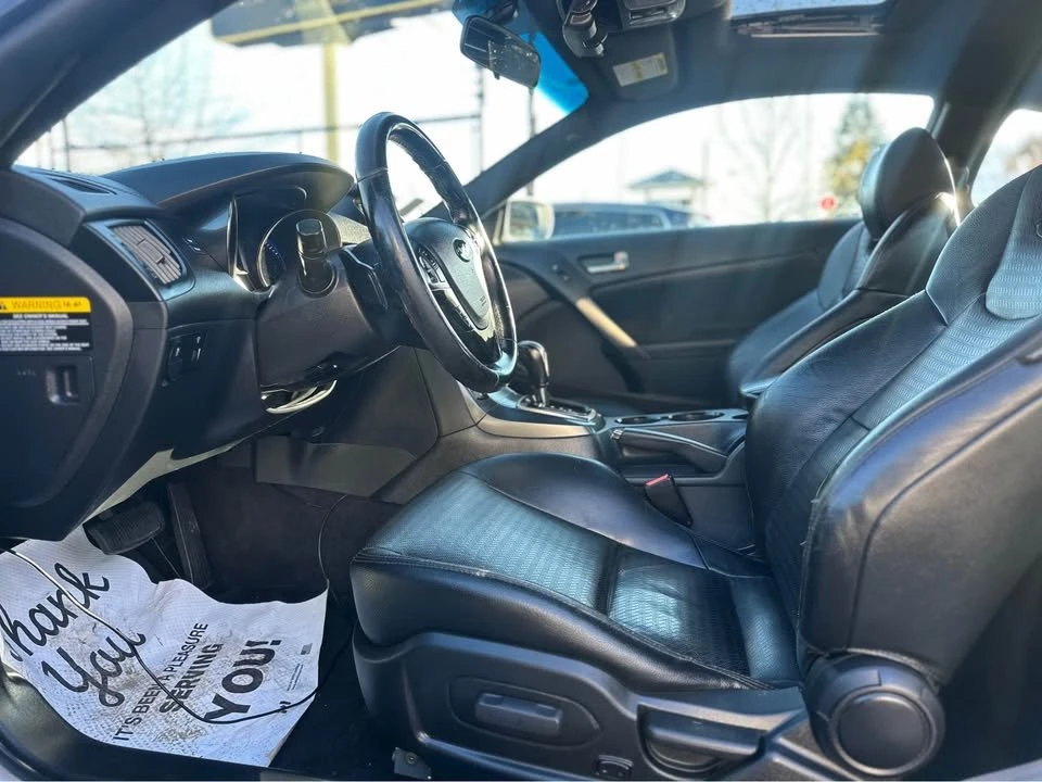 2014 Hyundai Genesis Coupe - Image 5 of 14