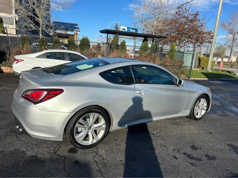 2014 Hyundai Genesis Coupe - Image 3 of 14