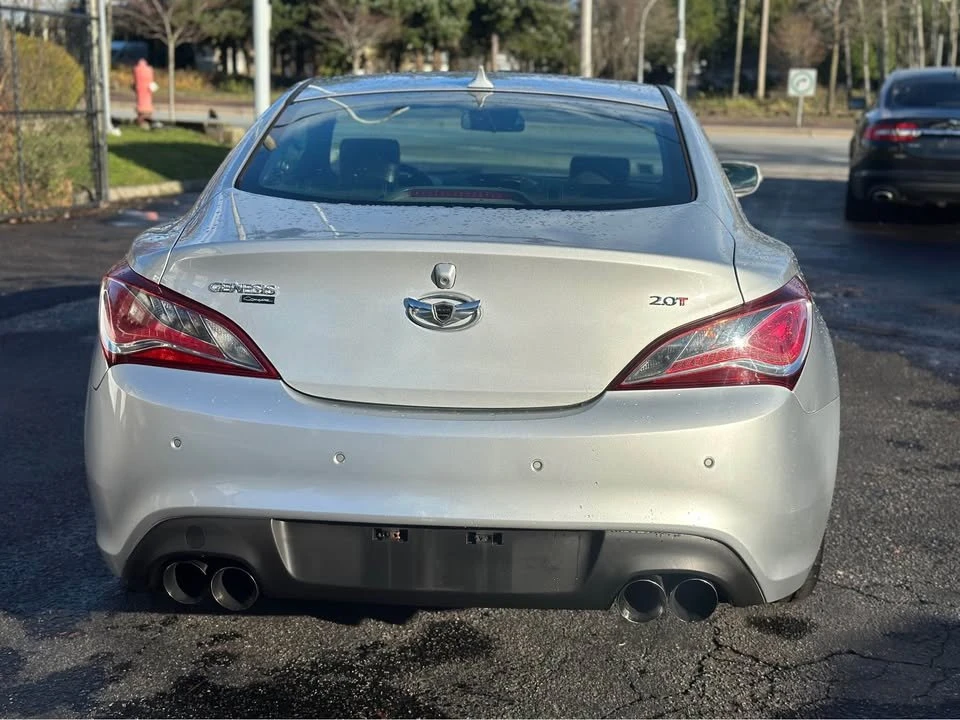 2014 Hyundai Genesis Coupe - Image 14 of 14