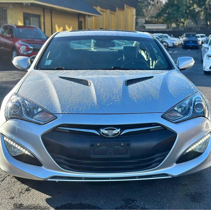 2014 Hyundai Genesis Coupe - Image 2 of 14